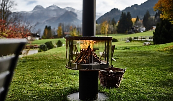 Panoramafeuerstelle - Riederinger Hafnerei